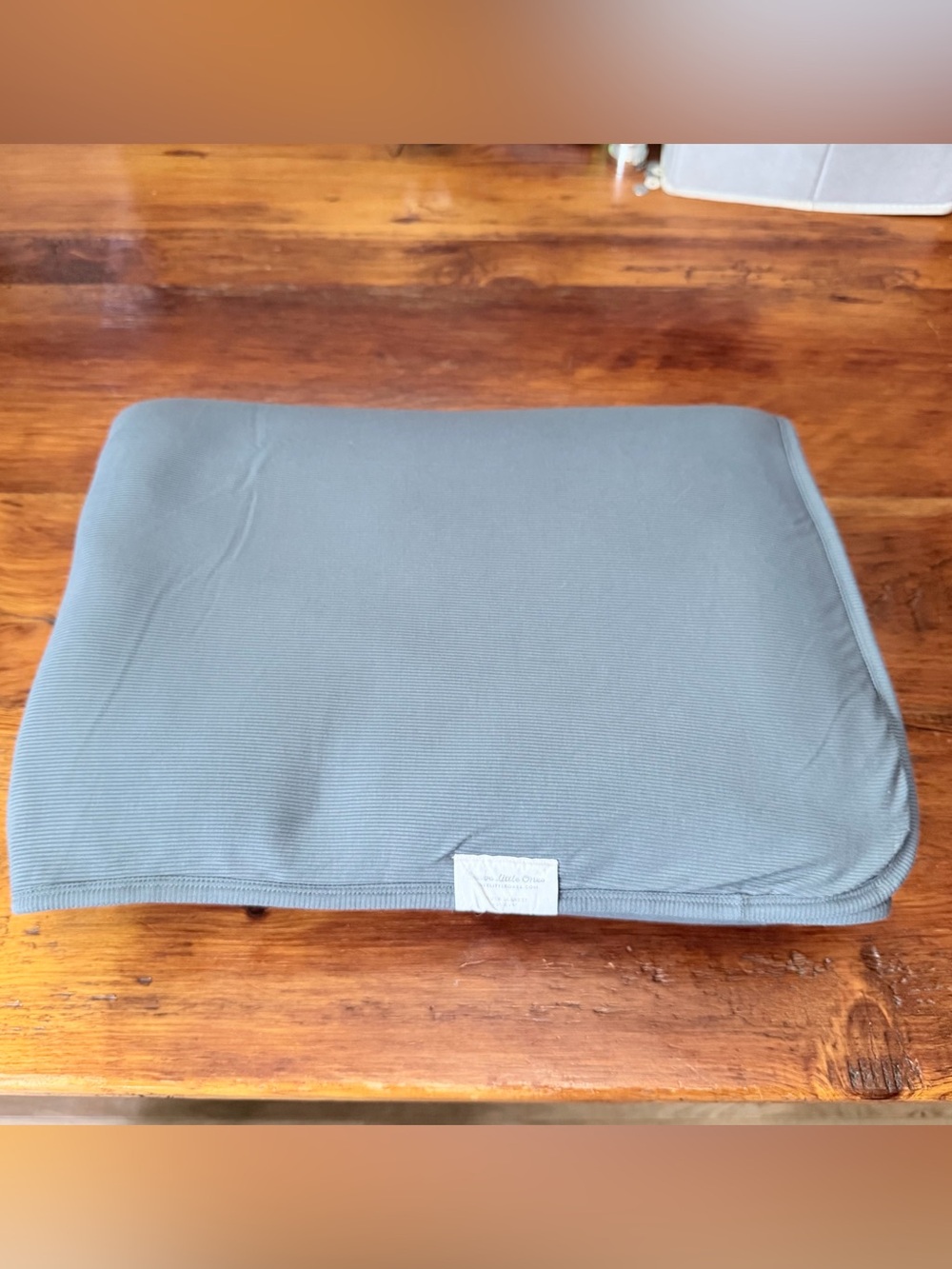 Brave little ones | Youth Blanket | Dark Steel Blue